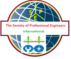 A logo with a globe and a bridge

Description automatically generated